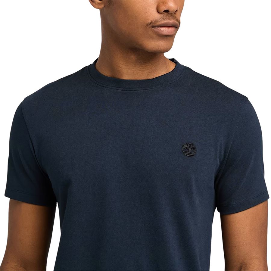 T-shirt Dunstan River da uomo Timberland | TB0A2BPRZ02